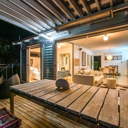 Bach On Burrell Villa Oneroa ภายนอก รูปภาพ