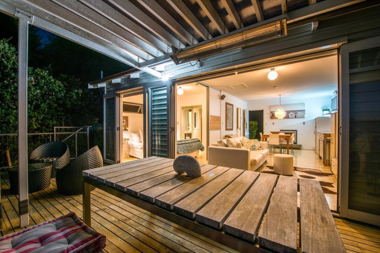 Bach On Burrell Villa Oneroa ภายนอก รูปภาพ